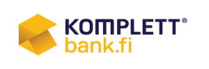 Komplett Bank logo